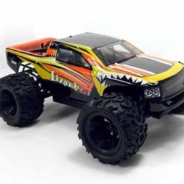 HSP 1:18 4WD EP Monster Truck 2.4G, Orange