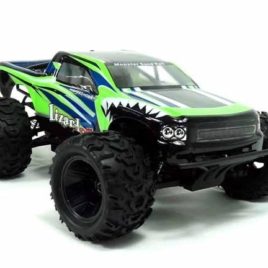 HSP 1:18 PRO Brushless 4WD EP Monster Truck 2.4G, Grøn