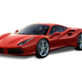 Ferrari 488 GTB Fjernstyret Bil 1:24